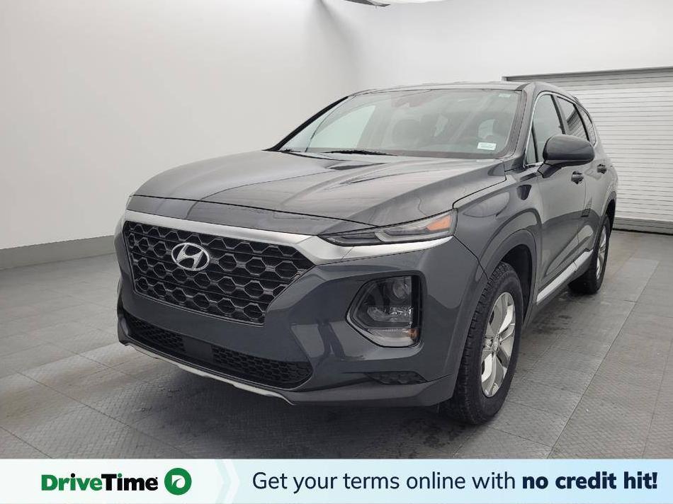 HYUNDAI SANTA FE 2019 5NMS23AD0KH106246 image